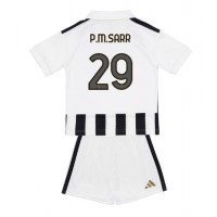 Juventus Pape Matar Sarr #29 Koti Peliasu Lasten 2026-27 Lyhythihainen (+ Lyhyet housut)